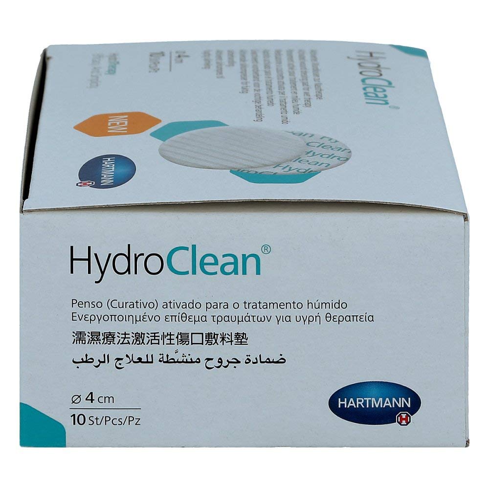 Hydroclean compresse 4 c 10 pezzi
