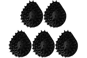 Happyyami Steam Washer Cleaning Brush