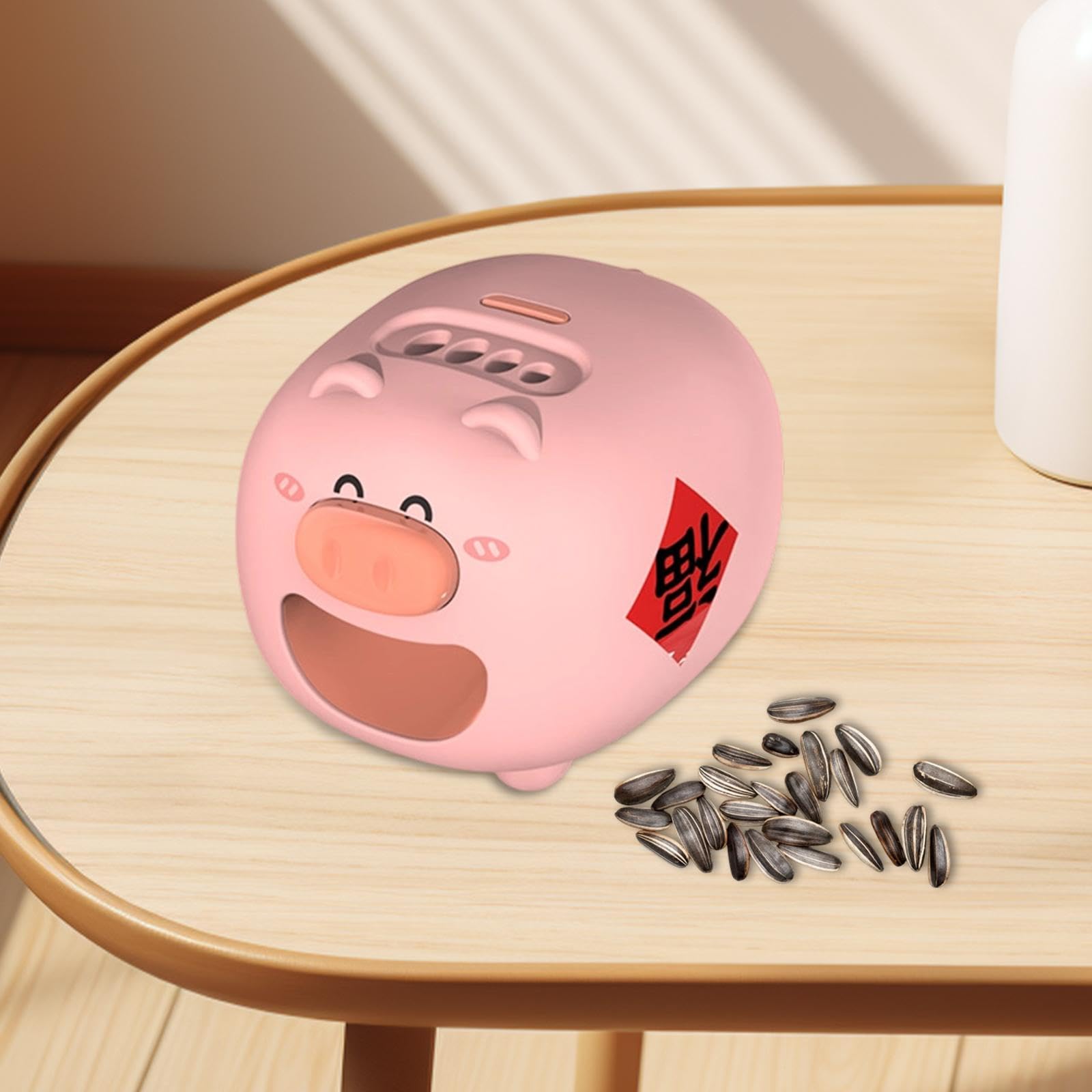 Noix de, Casse-Melons, Décortiqueuse Compacte, éplucheuse Automatique, Ouvre-Noix de Melon pour Cadeau de, Style A