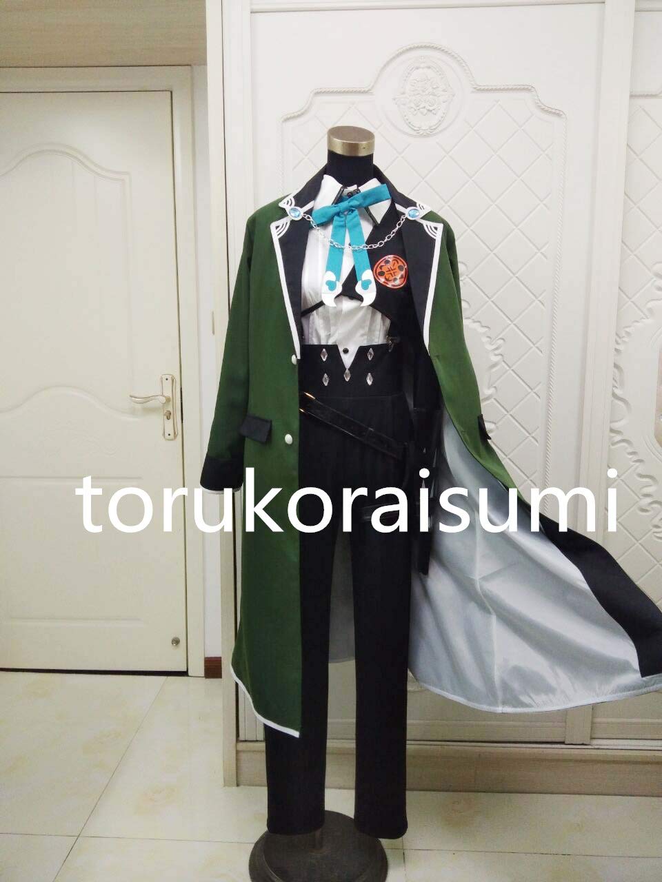 刀剣乱舞 松井江 コスプレ衣装