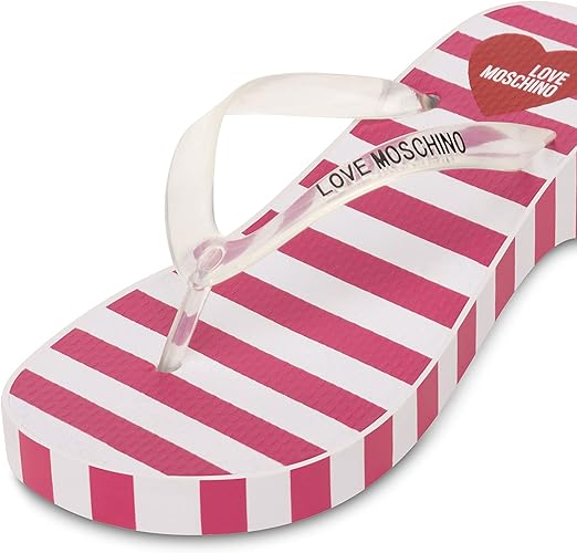 MOSCHINO ビーチサンダル 61EECTo3vsL._AC_SY500_.jpg