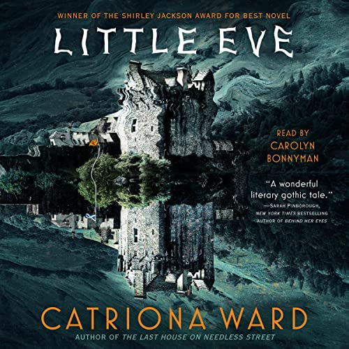 Little Eve by Catriona Ward episode artwork