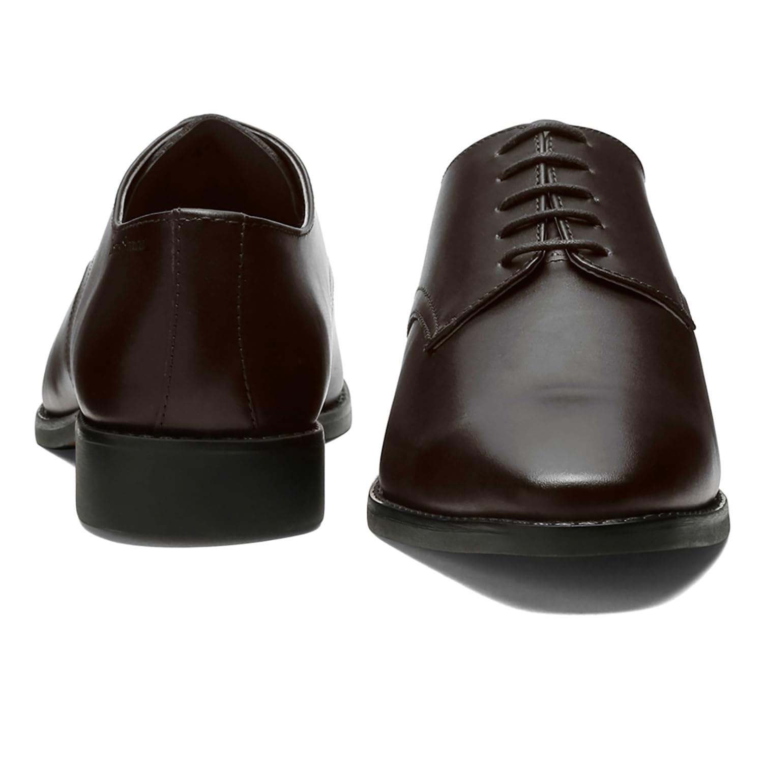 LOUIS STITCH Męskie buty ze skóry włoskiej, sznurowane, ręcznie robione