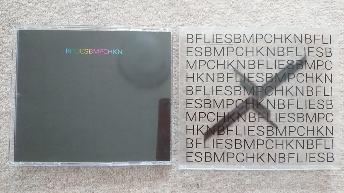 【未開封、初回限定盤B】BUMP OF CHICKEN『Butterflies』 Butterflies - Album by BUMP OF CHICKEN | Spotify