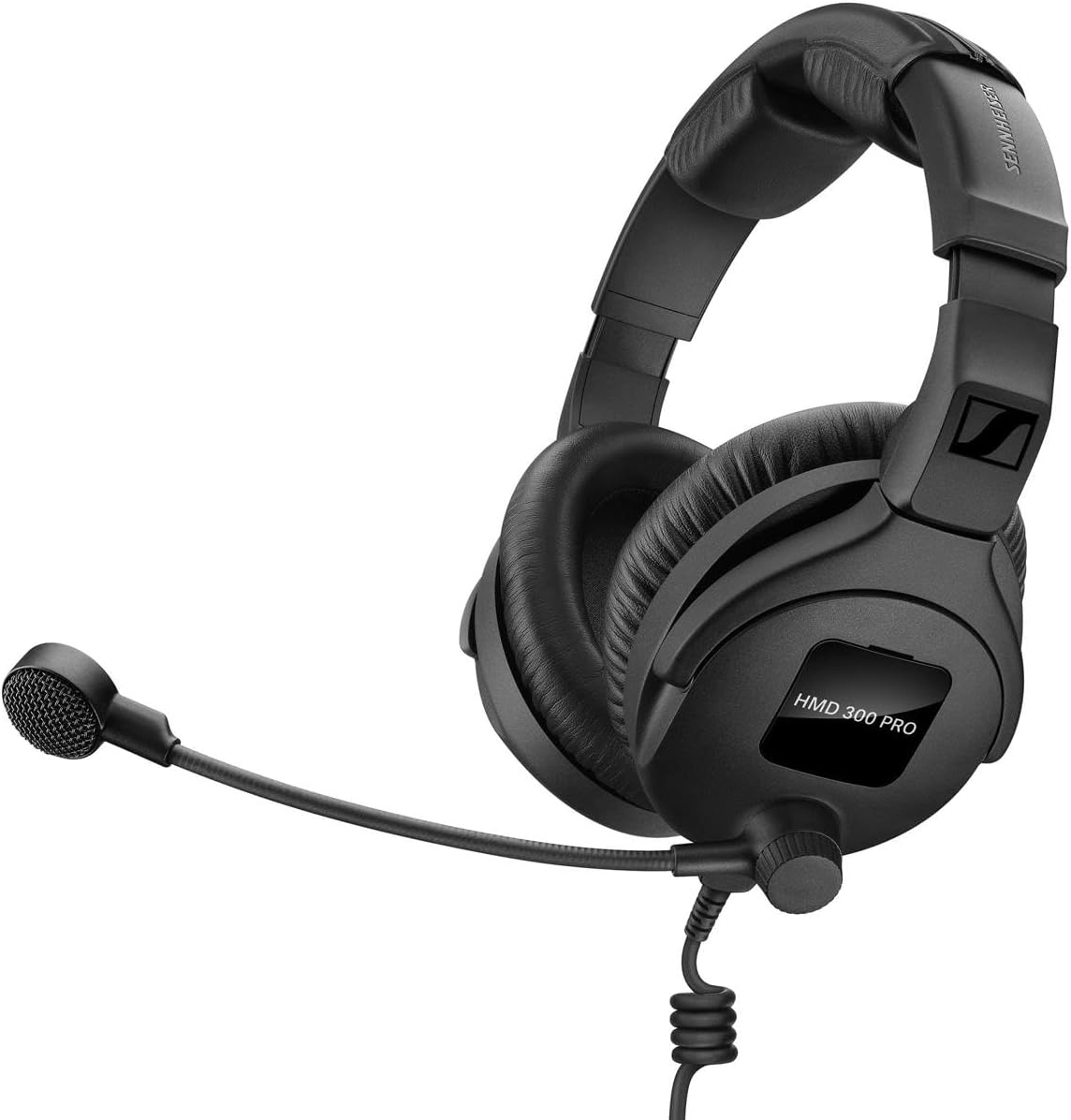 Sennheiser HMD 300 Pro Broadcast Headset with Microphone