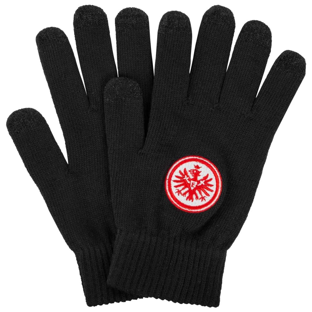 Eintracht Frankfurt Smartphone Gloves Sports & Outdoors