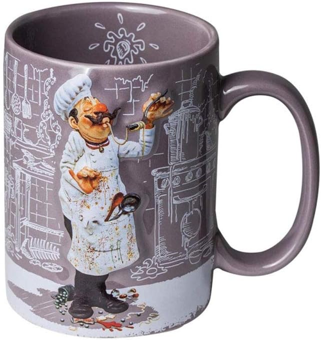 Collection Mug - The Cook