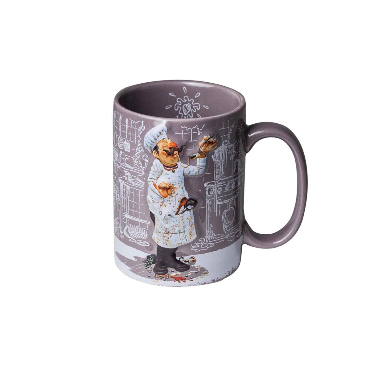 Collection Mug - The Cook