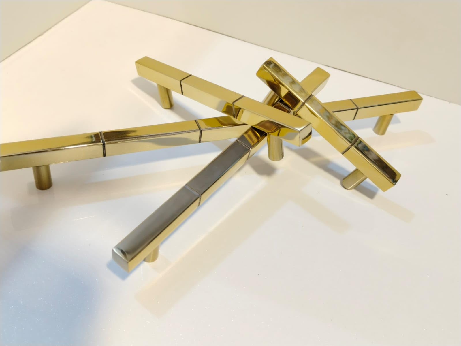 See full amazon price history chart for Golden Colour Cabinet Pulls, Wardrobe Handles, Drawer Pulls, Bathroom Cabinet Handles.Stainless Steel 12 INCH Golden Colour Cabinet Pulls, Wardrobe Handles, Drawer Pulls, Bathroom Cabinet Handles.Stainless Steel 12 INCH (B0D9SL87VF) Amazon Price History, Amazon Price Tracker