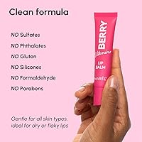 Vista 10 de MAREE Bálsamo Labial Hidratante – Hidratante de Mantequilla Labial Para Labios Muy Secos – Balsamo Labial Hidratante de Labios