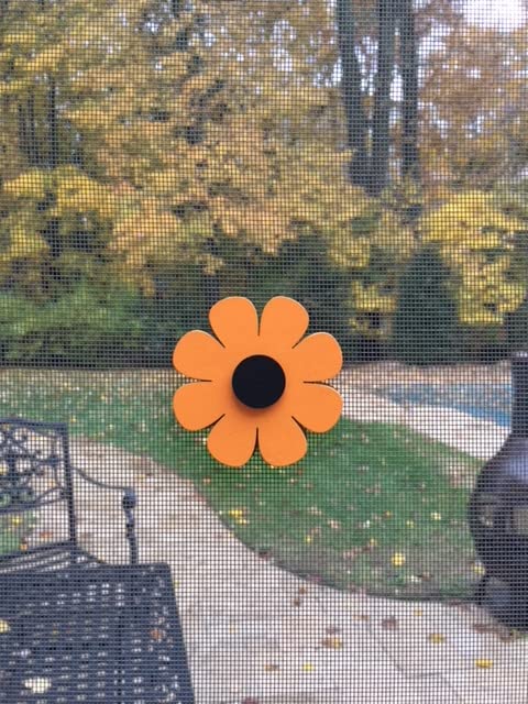 Screen Magnets- Designed to Save Your Sliding Screen Doors from an Accidental Walk Through
