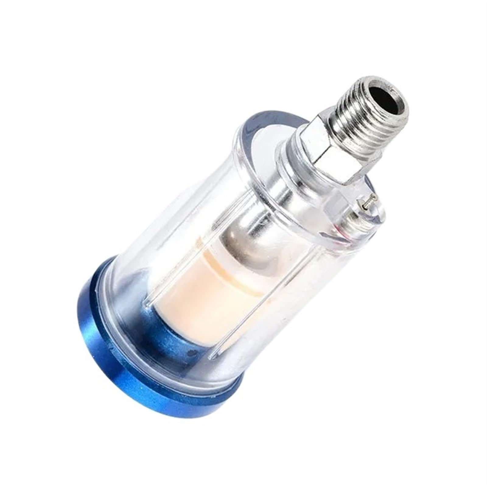 Séparateur d'huile et d'eau 1/4 pour compresseur et pistolet peinture