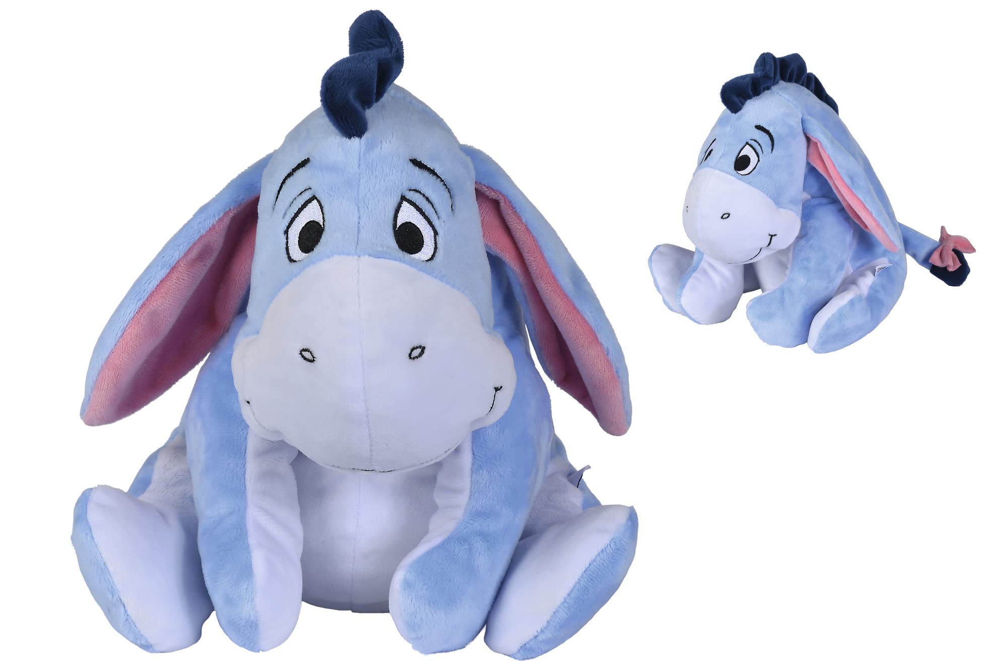 【あずさ】ザ・ディズニーストア☆Poo , Eeyore デニム Disney Winnie The Pooh Eeyore Denim Shortalls Plus Size | Her Universe