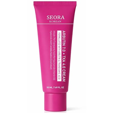 Arbutin & Tranexamic Acid Facial Cream Review: Brightening for Everyday Radiance