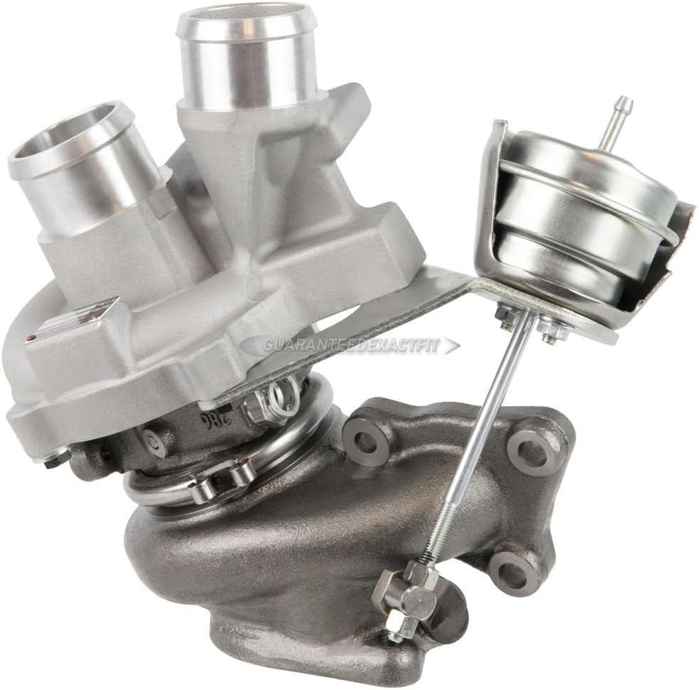 Stigan Left Driver Side Turbo Turbocharger For Ford F150 F-150 Expedition Transit Lincoln Navigator 3.5L EcoBoost V6 - Stigan 847-1494 New
