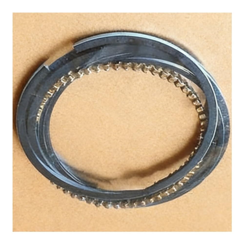 Segment de piston 60mm pour réparer la perte de puissance GX120