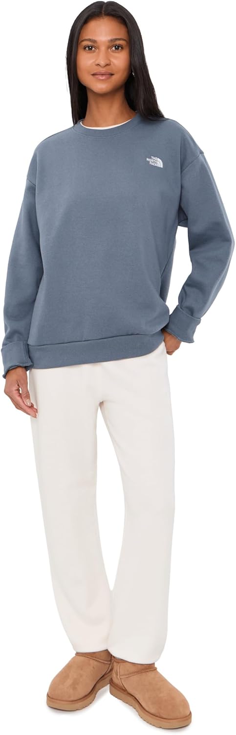 The North Face Evolution Embroidered Oversized Crew - Image 2