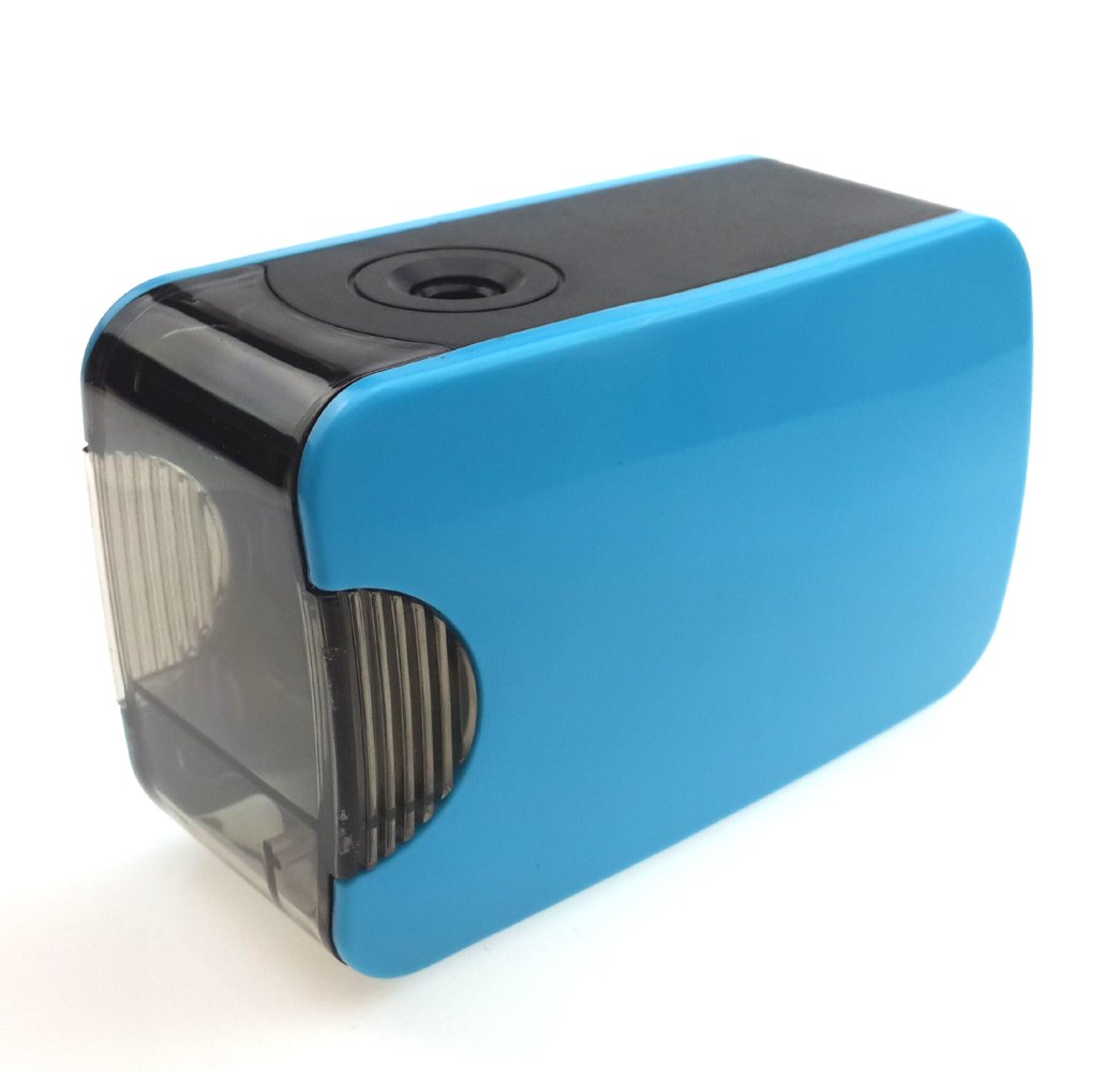 Electric Pencil Sharpener UBS & Battery Operated, Great for Office School & Kids