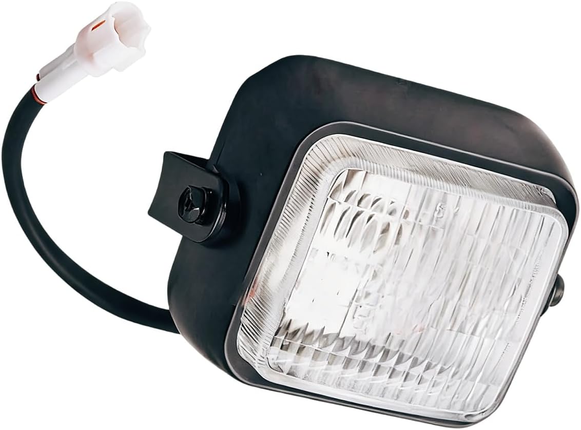 2PCS 36410-00180 3641000180 48V Headlight Compatible for Lizhiyou Front-moving Forklift FBR10/15