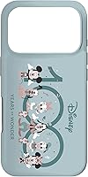 Vista 30 de Funda para iPhone 16 Disney 100 años de Wonder Mickey & Pals Muted Cute D100