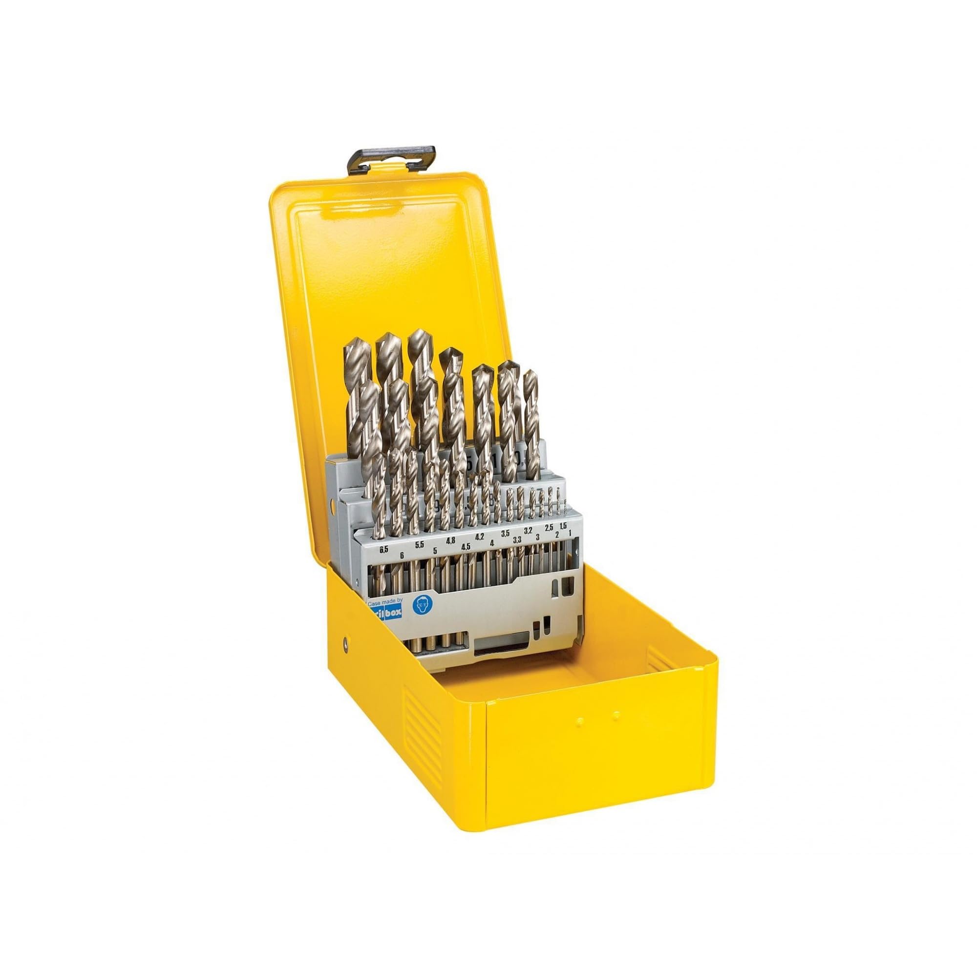 Dewalt Dt5929-Qz Extreme Metal Drill Bit Set Of 29 1Mm - 13Mm
