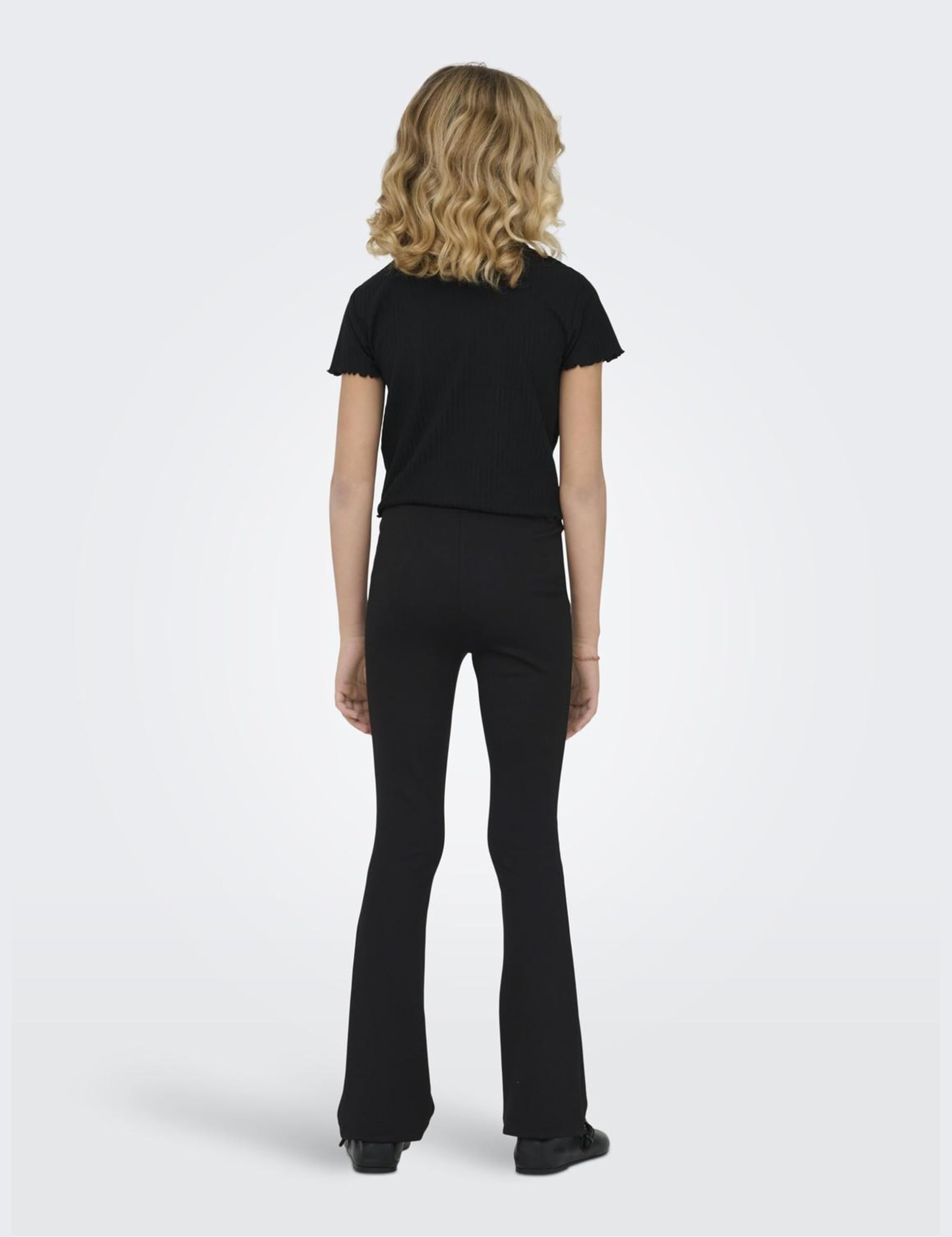 ONLY Leggings KOGPAIGE Flared Fit Leggings