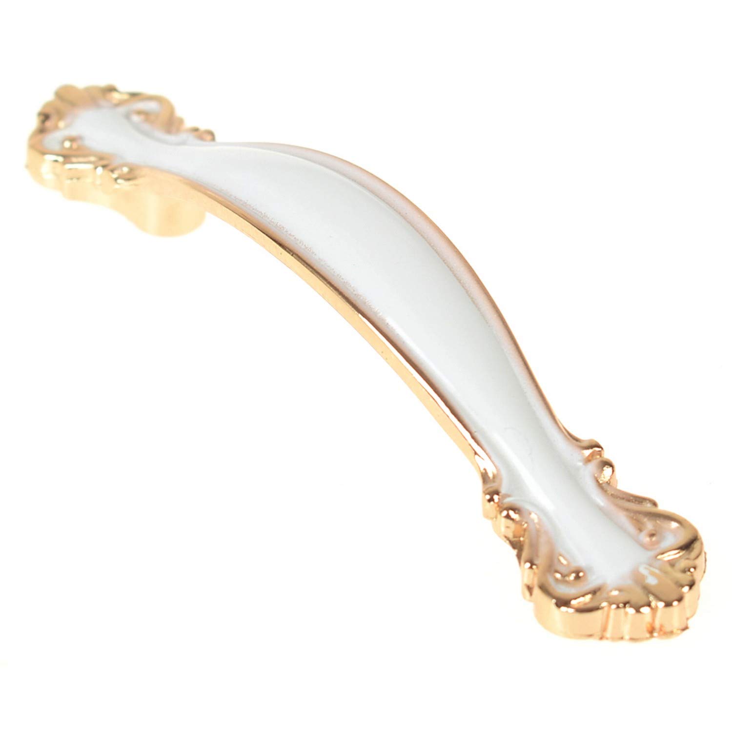 KsCuddle Cabinet Handle Kitchen Cupboard Door Pulls Drawer Knobs Zinc Alloy 3 Sizes