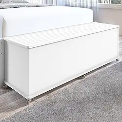 Baú Banco Luca Branco