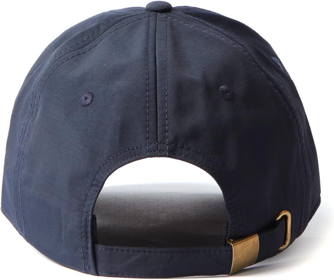 Zylioo Oversize XXL Quick Dry Baseball Cap,Breathable Dad Hat for Heads 21.5"-25.5",Adjustable Soft Crown Running Cap