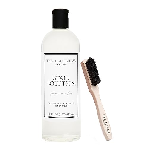 The Laundress Stain Solution, Laundry Stain Remover Treatment for Makeup,
