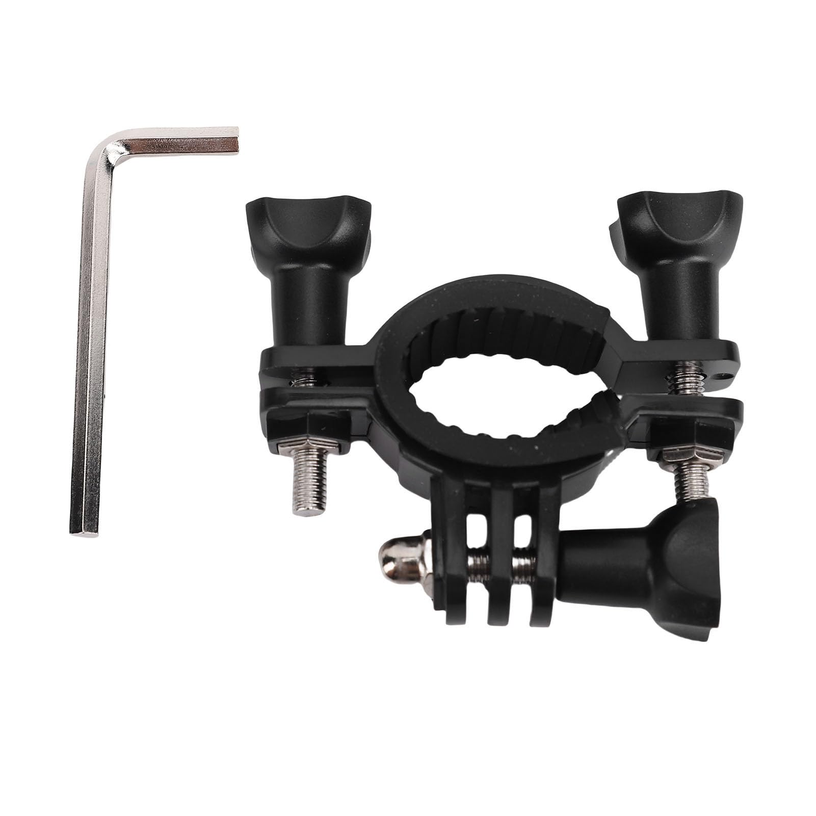 Tbest Fahrradkamera 1080P Weitwinkel Wasserdicht Wiederaufladbar Rückansicht Zum Radfahren (32GB)
