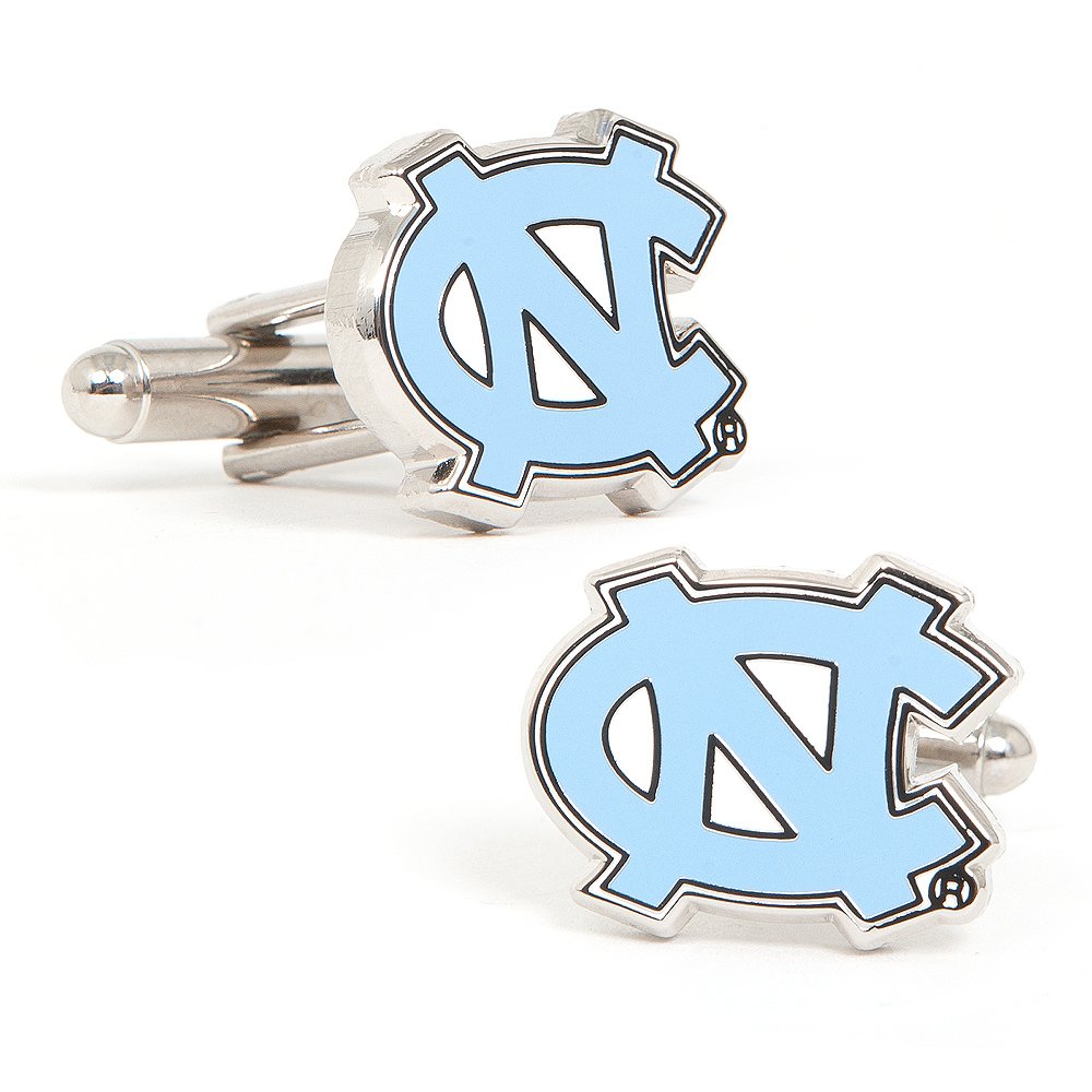 NCAA North Carolina Tar Heels Cufflinks