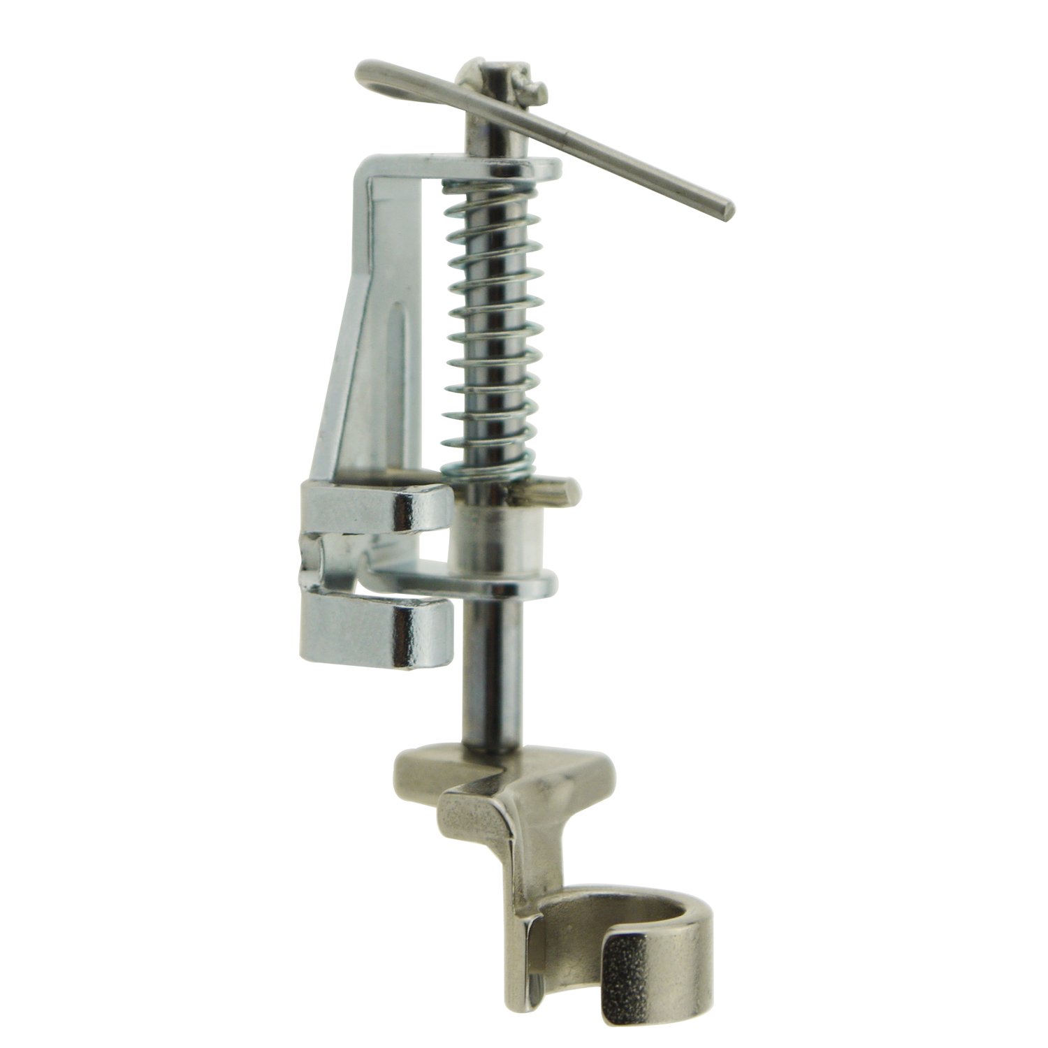 DreamStitch High Shank Ruler Quilting Foot - 1/4 Inch For Janome, Juki, Pfaff & Brother Machines