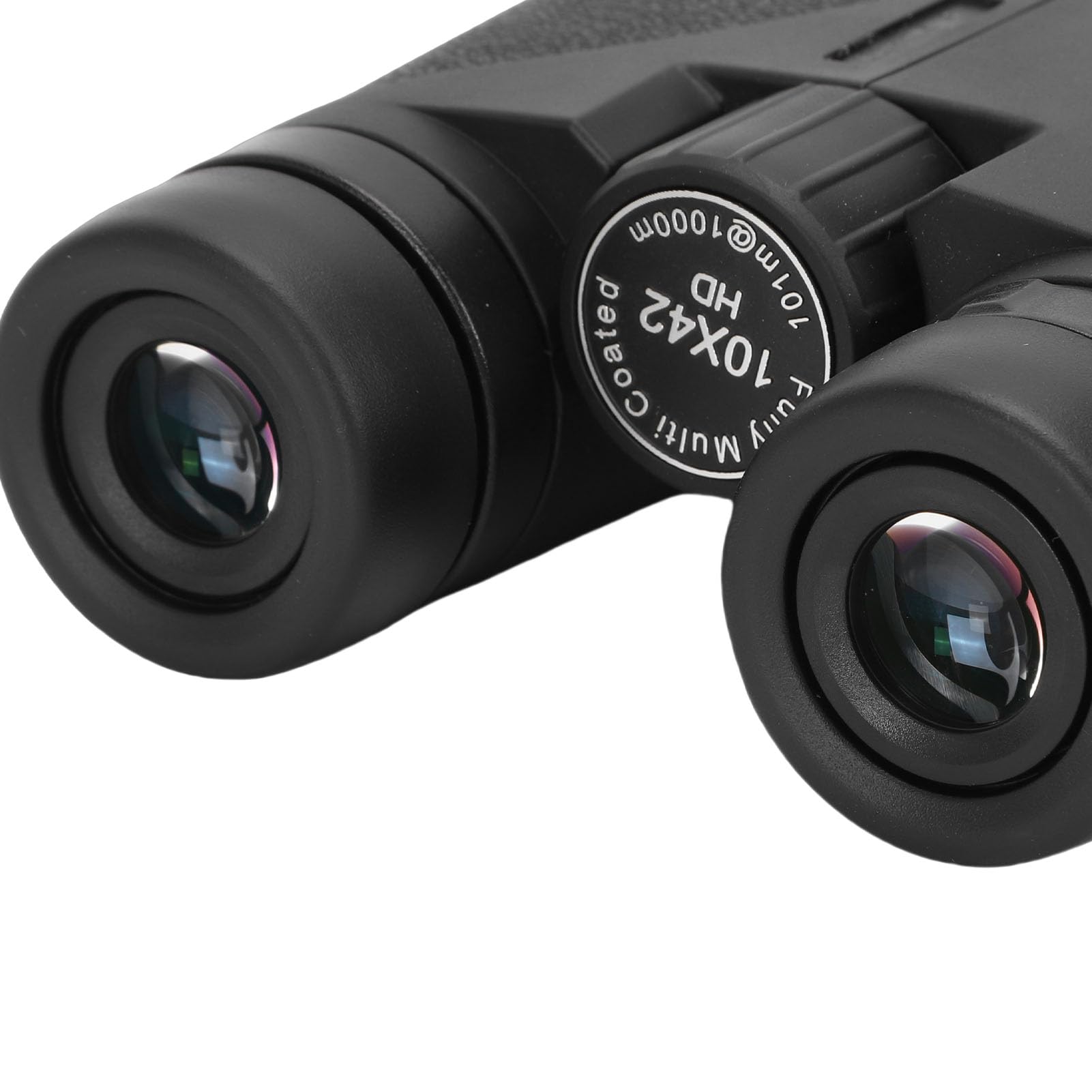 Tangxi Kompaktowa Lornetka 10x42 Najwyższej Jakości Optyka do Przygód na świeżym Powietrzu Muszle Oczne Typu Twist Up Obserwacja Ptaków