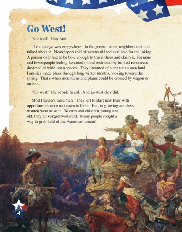 Laura Ingalls Wilder: Pioneer Woman - Social Studies Book for Kids - Great for School Projects and Book Reports (Social Studies: Informational Text) - Image 4