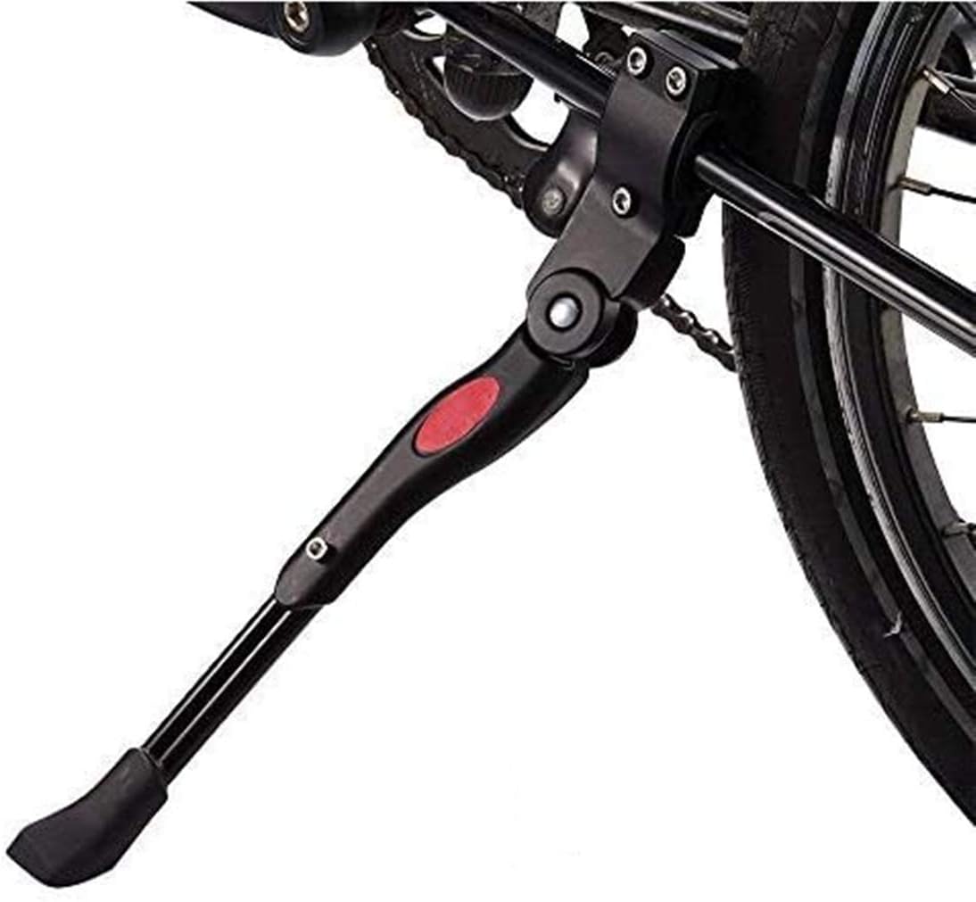 Adjustable Bike Kickstand Aluminum Alloy Bicycle Kick