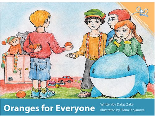 Oranges for Everybody
