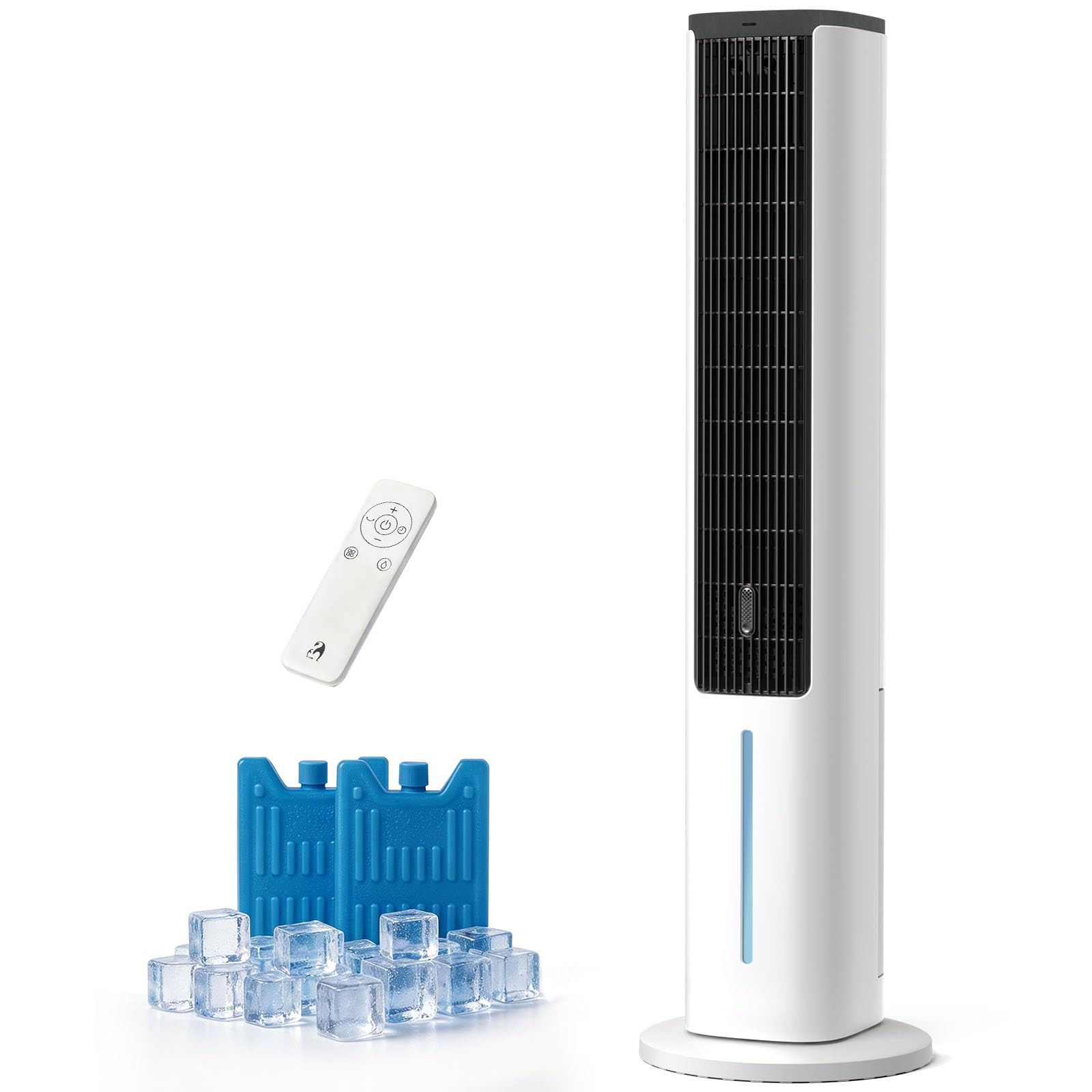 Antarctic Star Windowless Evaporative Air Cooler