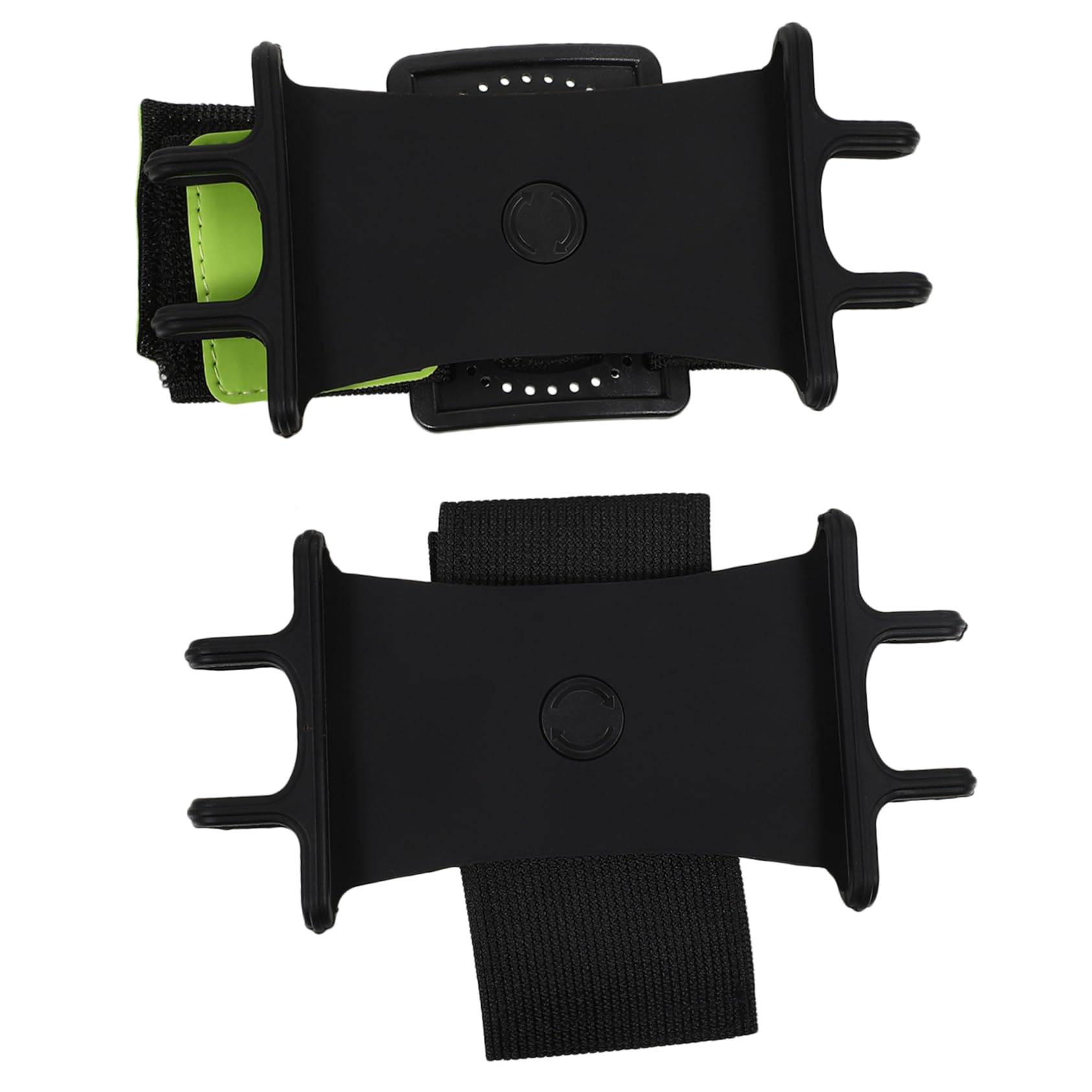 SOLUSTRE 10piezas Soporte para Teléfono Brazo y Muñeca Cómodo para Correr y Hacer Ejercicio De Deportivo y Resistente para Ciclismo y Actividades