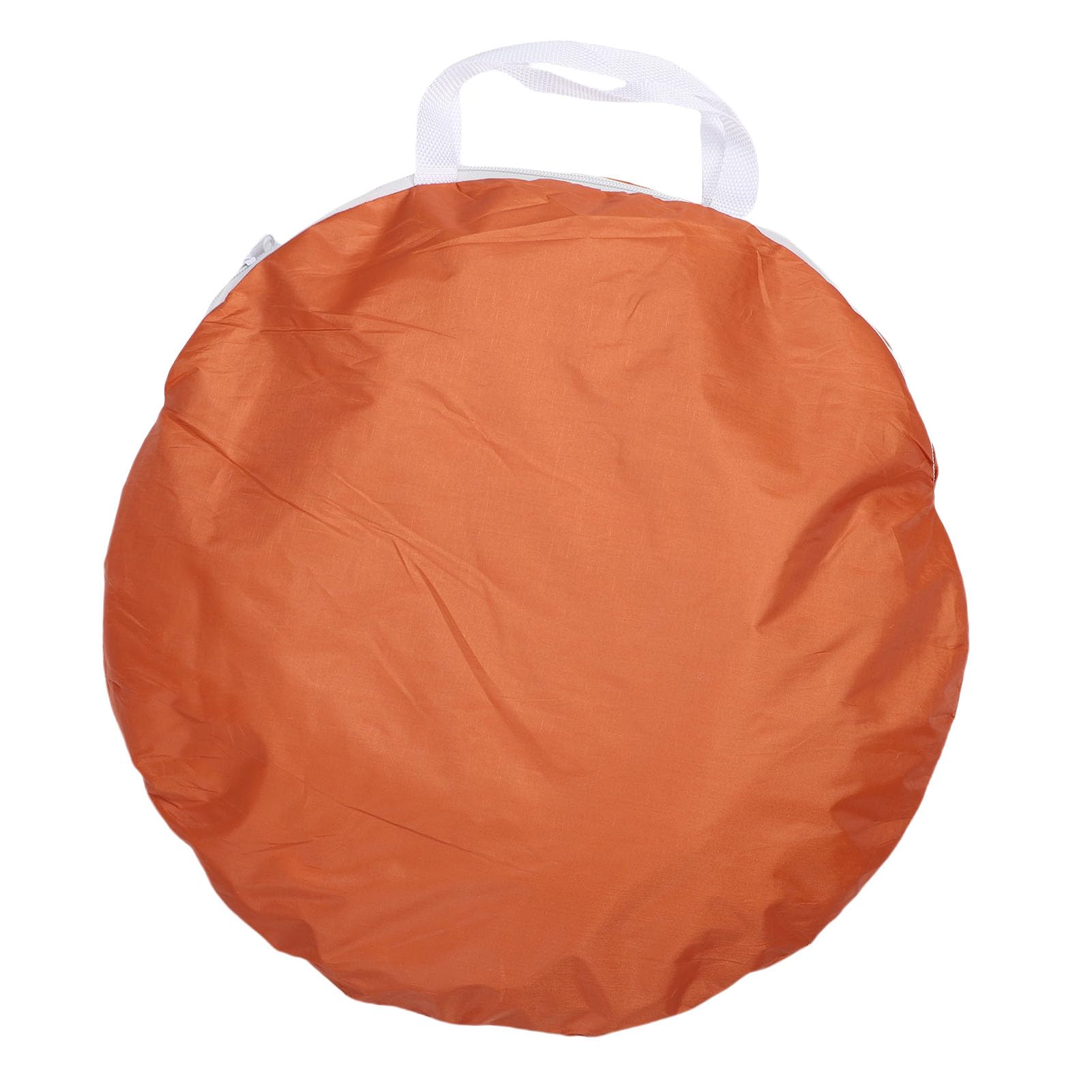 Cosiki Tenda da Spiaggia per Bambini Pop-up a Prova di Sole con Piscina per Campeggio All'aperto, Tenda da Spiaggia Portatile Leggera per Bambini, Protezione UV50+ (ORANGE)