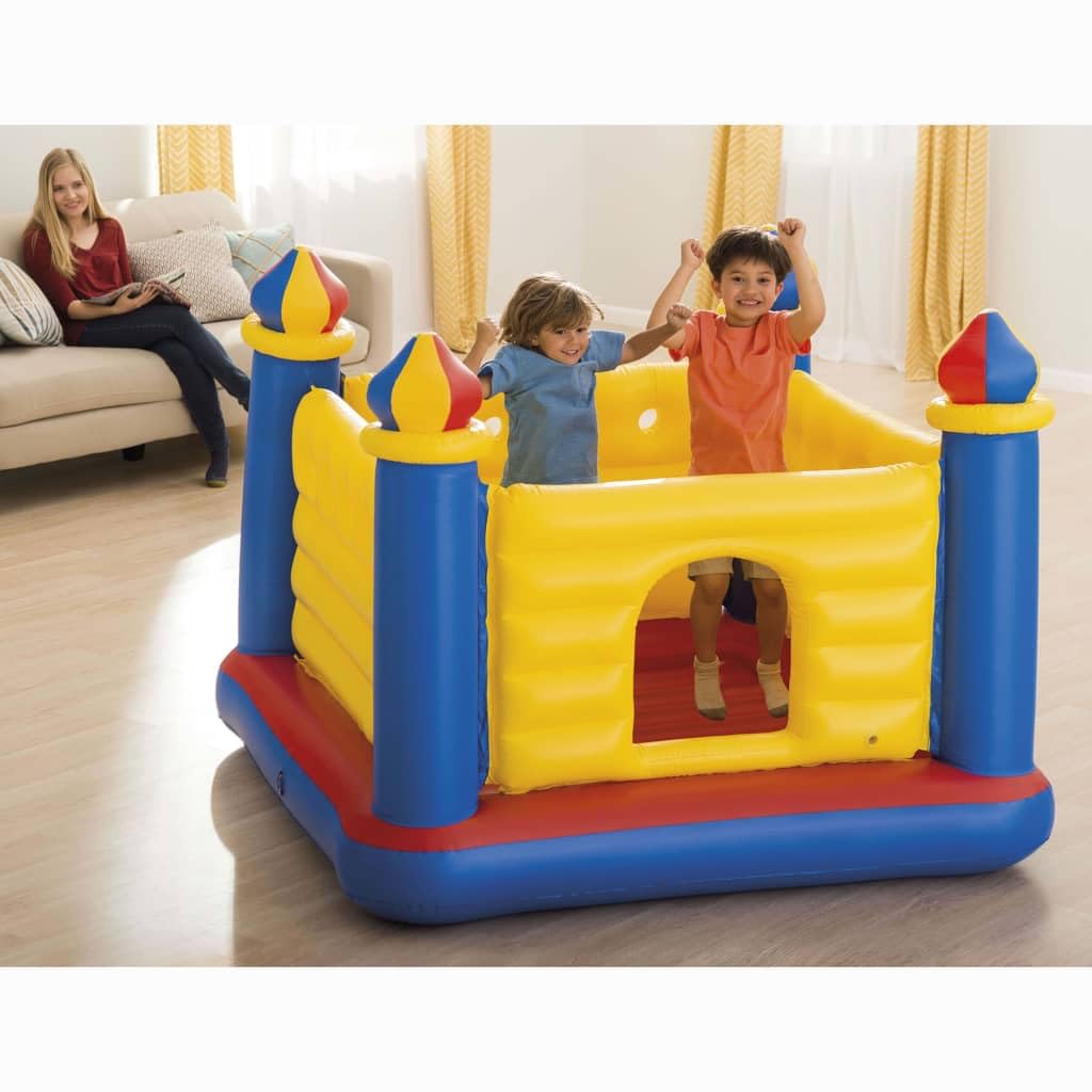 Intex - 48259 - Castillo Jump-o-Lene 175x175x135cm