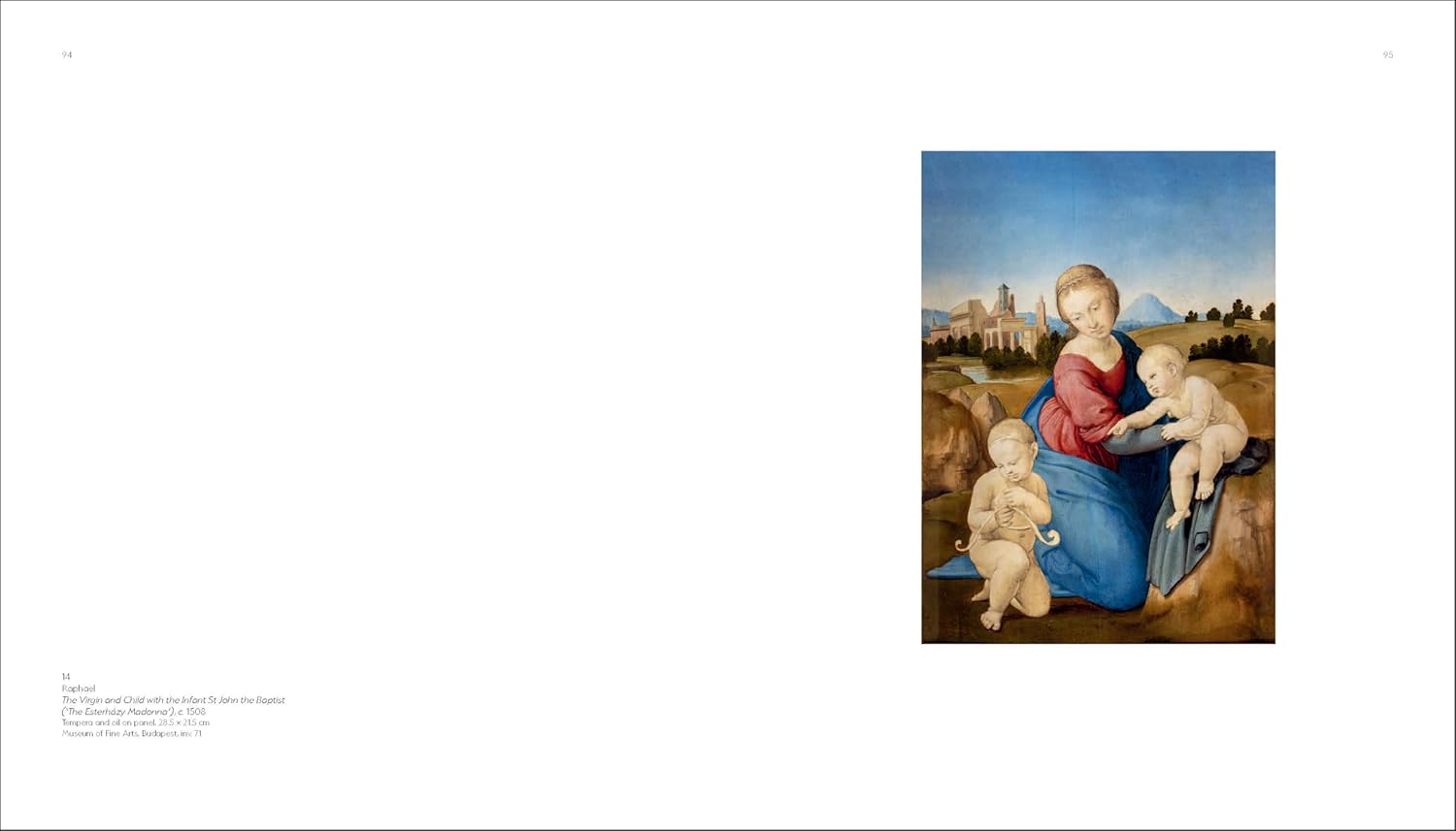 Michelangelo, Leonardo, Raphael: Florence, c. 1504 - Image 8