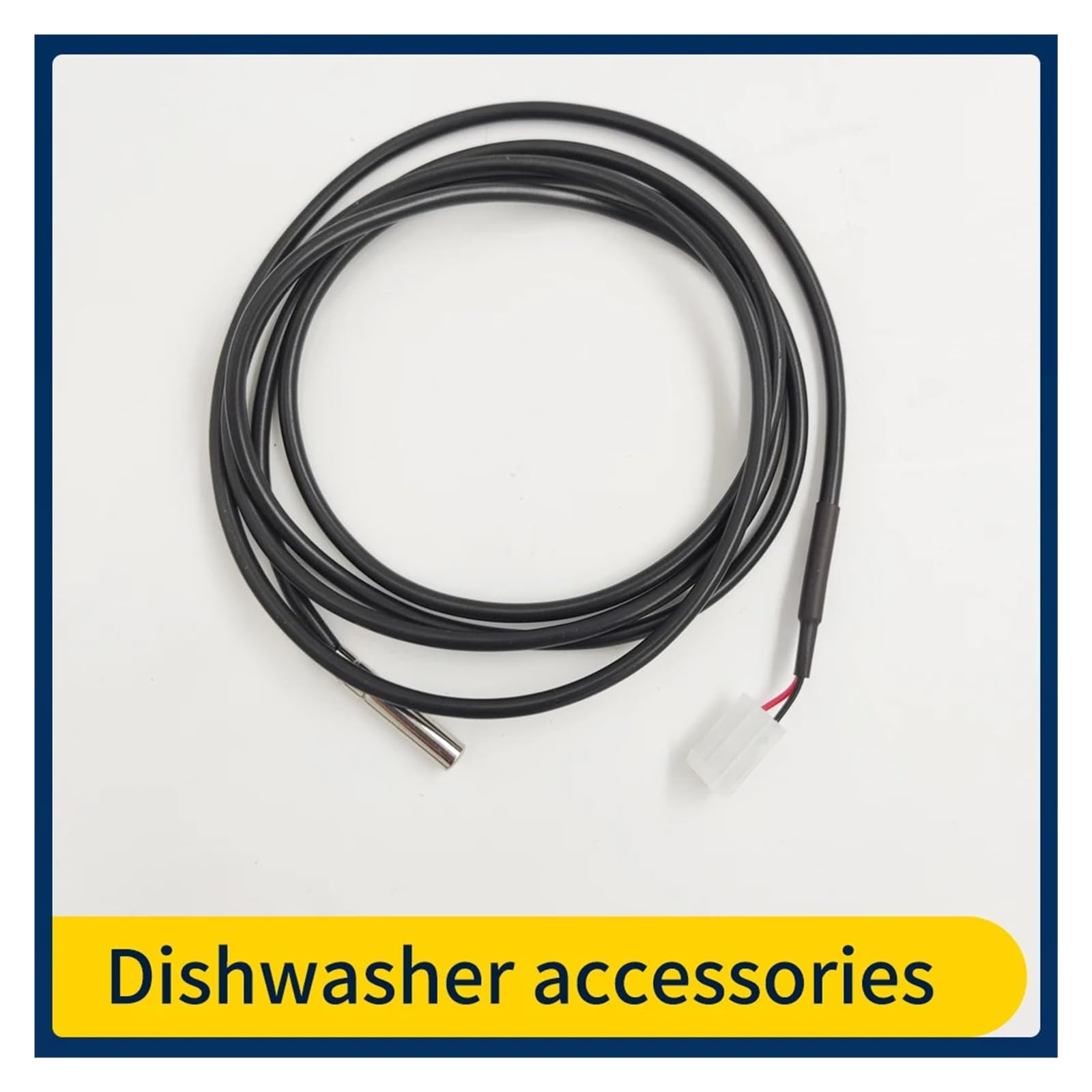 1.5M Dishwasher Temperature Probe,Compatible For Hobart,CCA CNA | BP BR, AM900, Temperature Sensor
