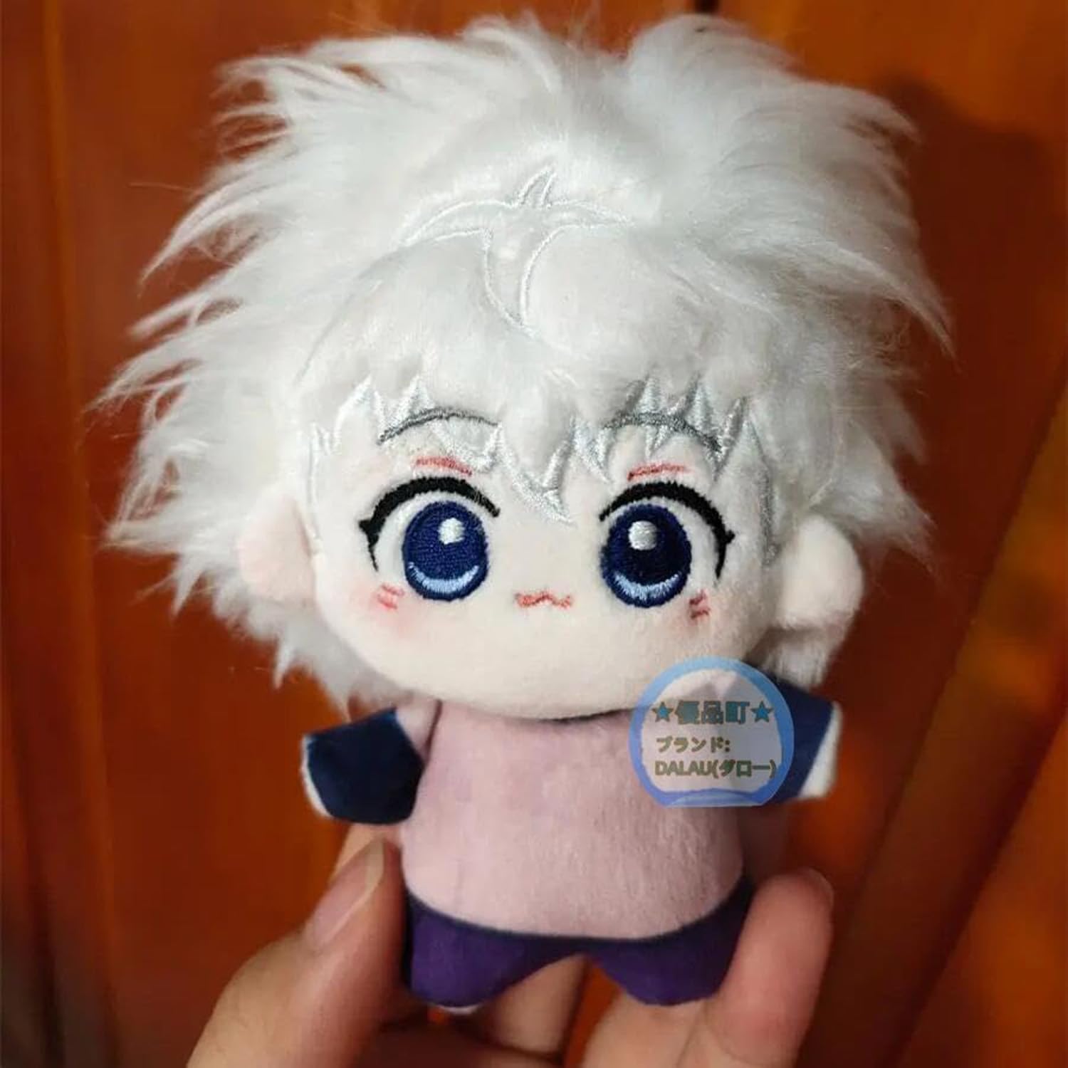 HUNTER×HUNTER ぬいぐるみ　キルア　ゴン ハンター × ハンターぬいぐるみゴン Freecss キルア Zoldyck