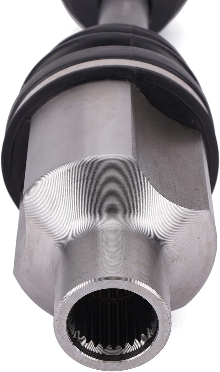 MOCA Front Left & Right CV Axle Assembly fits For Chevrolet 2010-2015 Equinox L4 2.4L, 2016-2016 Equinox L4 2.4L 1st Design, For GMC 2010-2015 Terrain L4 2.4L, 2016-2016 Terrain L4 2.4L -1st Design