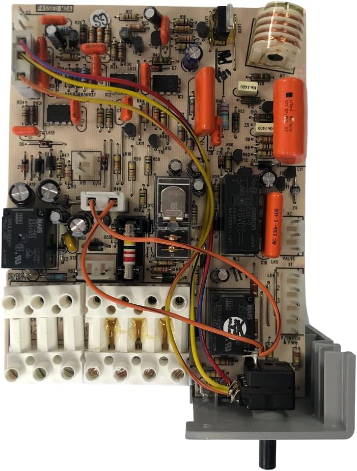 Baxi Solo PF 2 & 3 Printed Circuit Board 231711 BAX PCB