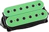 DiMarzio DP159FGN Evolution, Bridge, F-Spaced, Green