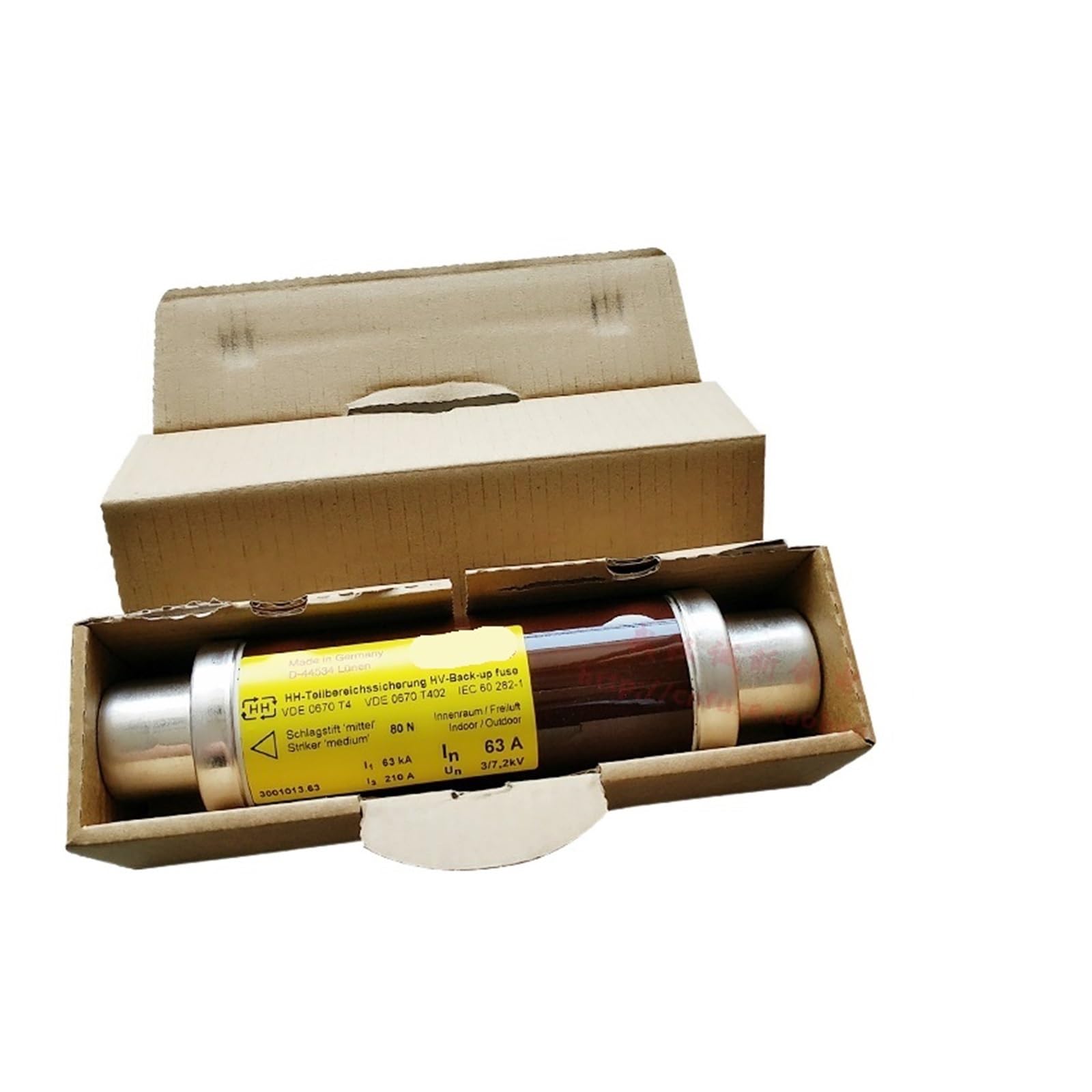 Fusible Haute Tension 3010014 piece de rechange pour reparation micro ondes