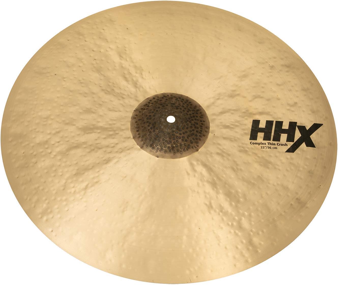 SABIAN 22" HHX Complex Thin Crash Cymbal