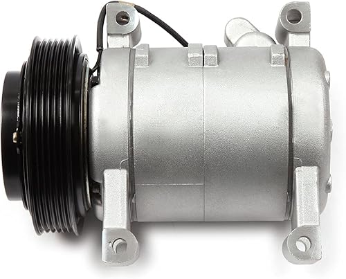 Miniatura 1379 de SCITOO CO 10739C - Compresor de CA compatible con Honda Element 2.4L 2003 2004 2005 2006 2007 2008 2009 2010 2011